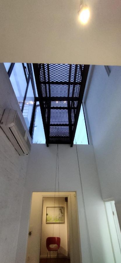 House With Large Terrace, Jacuzzi And Gated Parking For One Car Villa มอนเตวิเดโอ ภายนอก รูปภาพ